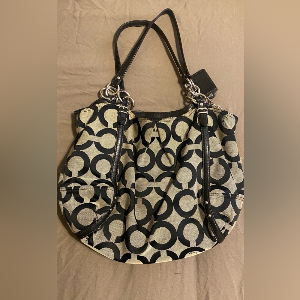 Coach Tote/Purse - Picture 3 of 15